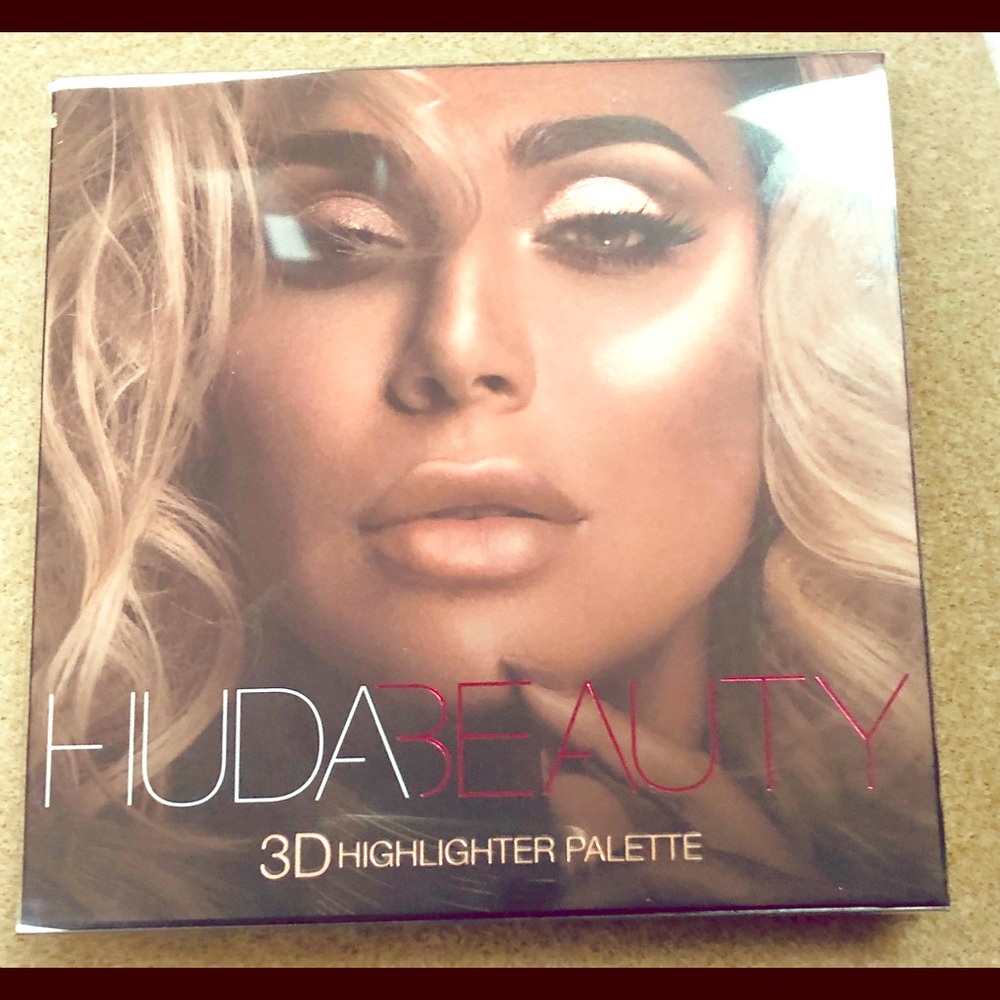 Huda Cosmetics